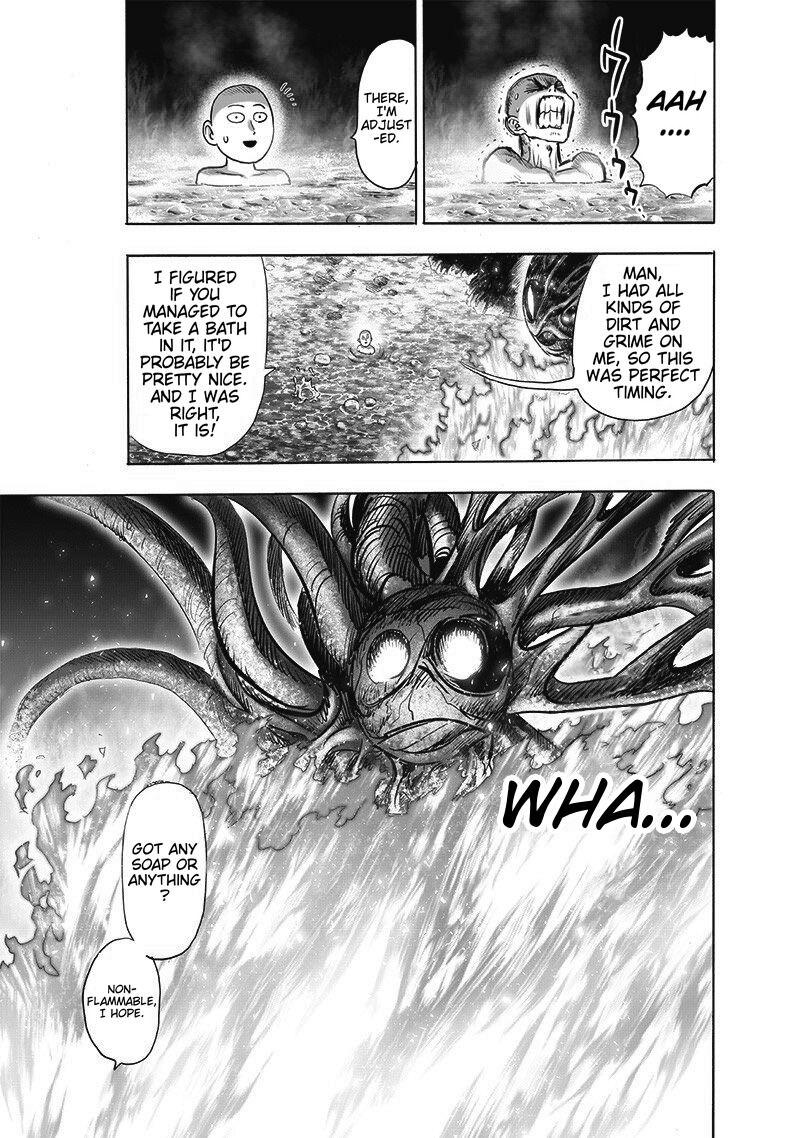 One Punch Man - Chapter 108.5 image 22